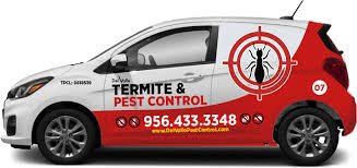 pest control mission tx