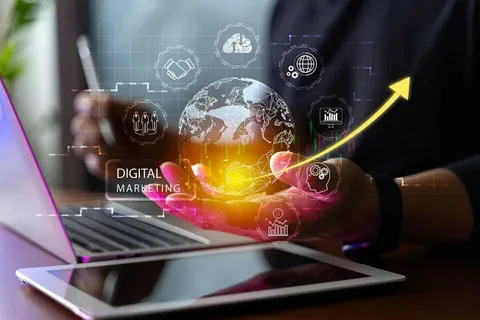 digital marketing agency in the UAE