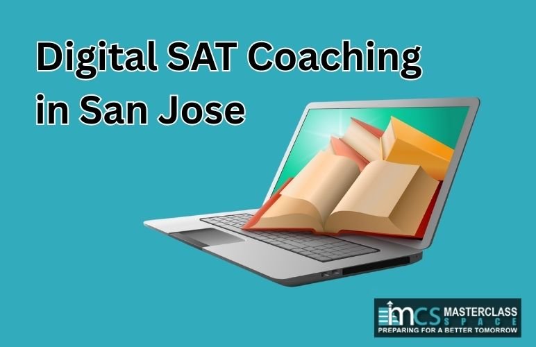 DIGITAL SAT COACHING CENTER IN SAN JOSE
