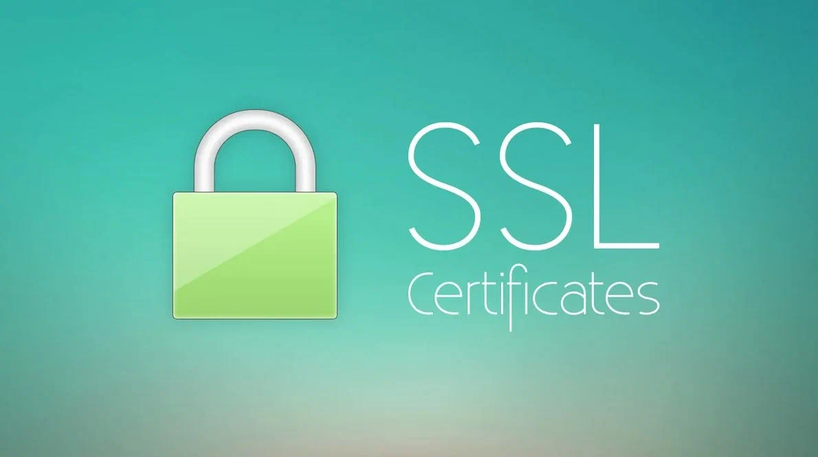 ssl certificate