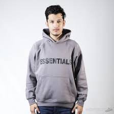 Essentials Hoodie: The Icon of Modern Streetwear Fashion