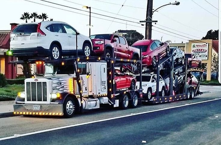 car transport companies