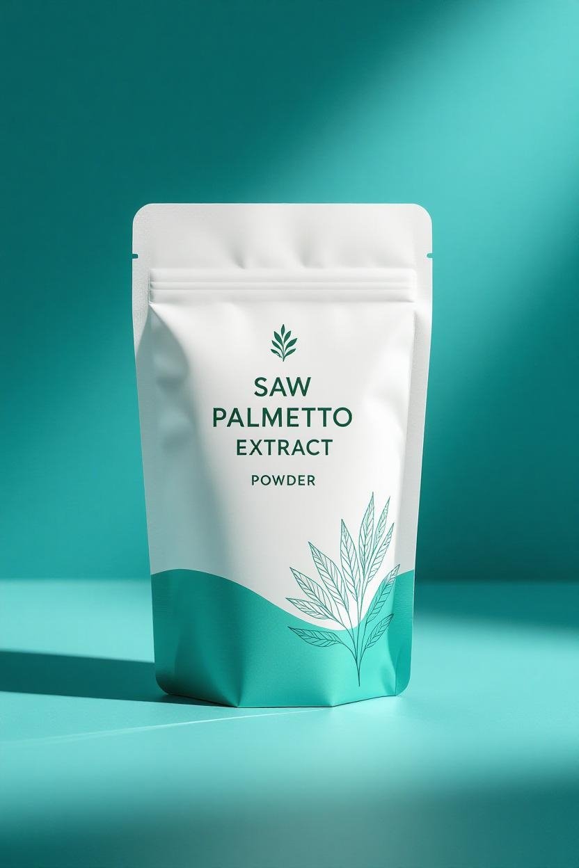 saw palmetto extract powder