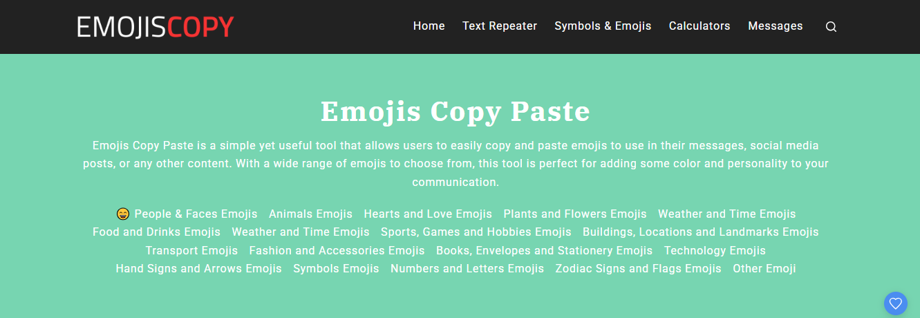 emojiscopypaste
