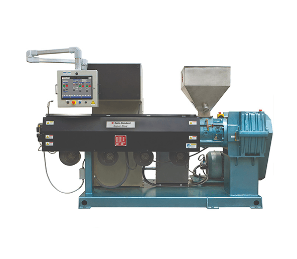 plastic extruder machine