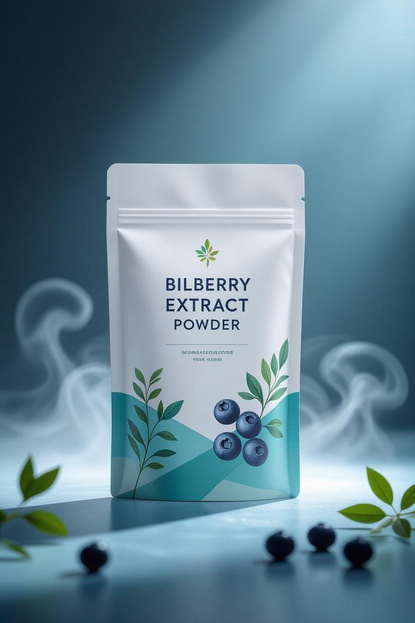 bilberry extract powder