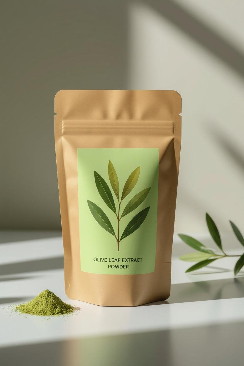 olive leaf extract powder