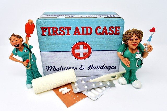 first aid