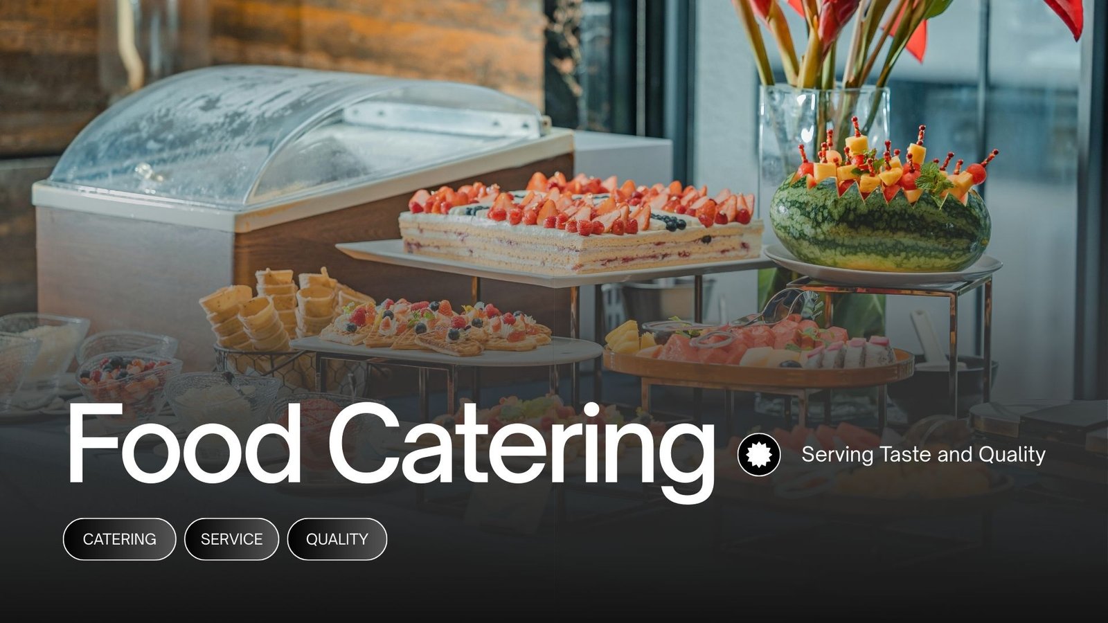 inflight catering