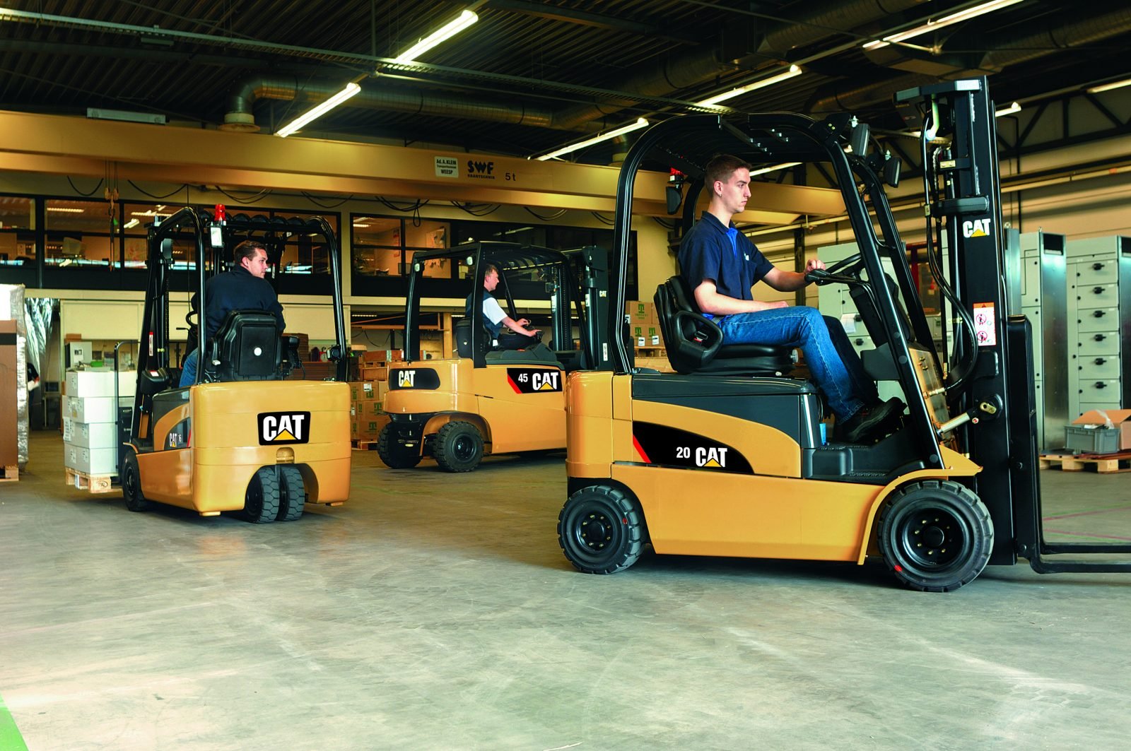 Used Forklifts