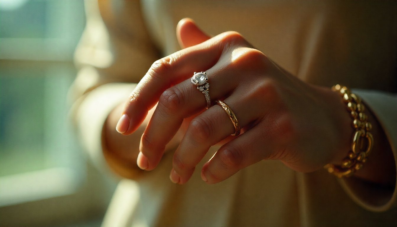 Diamond Wedding Bands