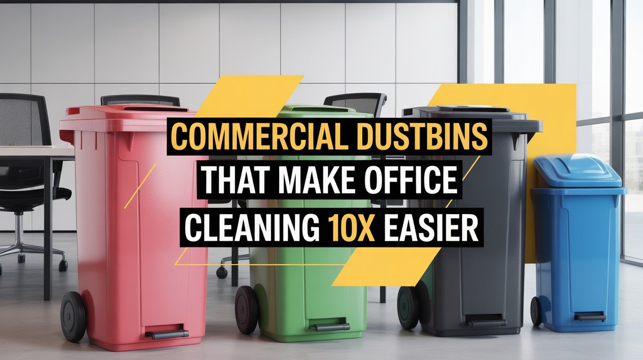 dustbins