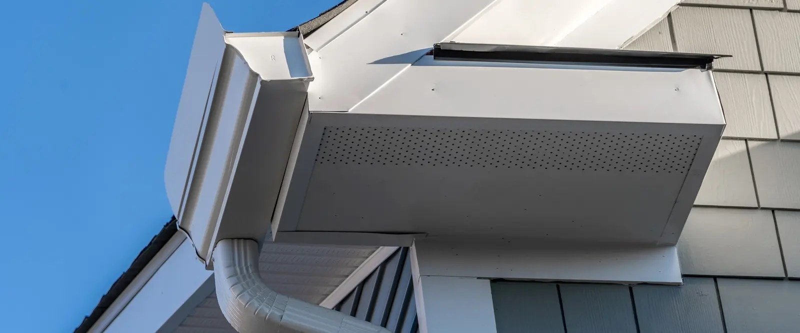 Soffits and Fascia Repair Calgary