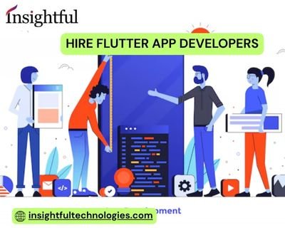 Hire Flutter App Developers