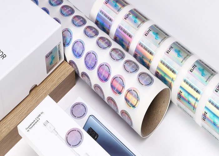 hologram printing