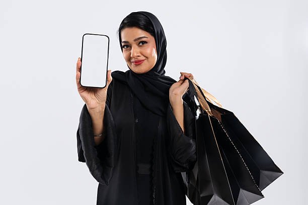 Luxurious Abaya