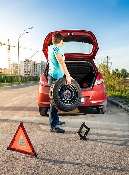 emergency tyre repair Birmingham