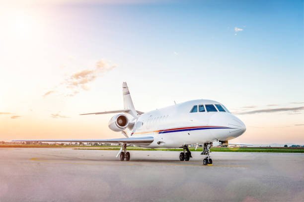 private jet booking