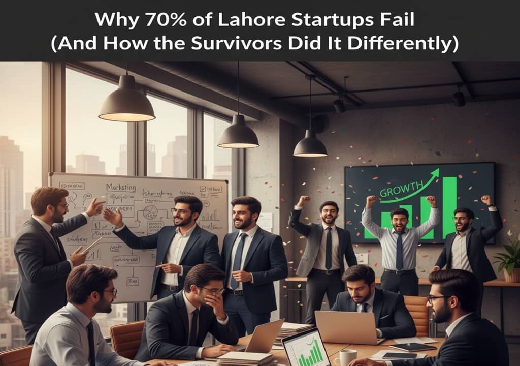 lahore startup