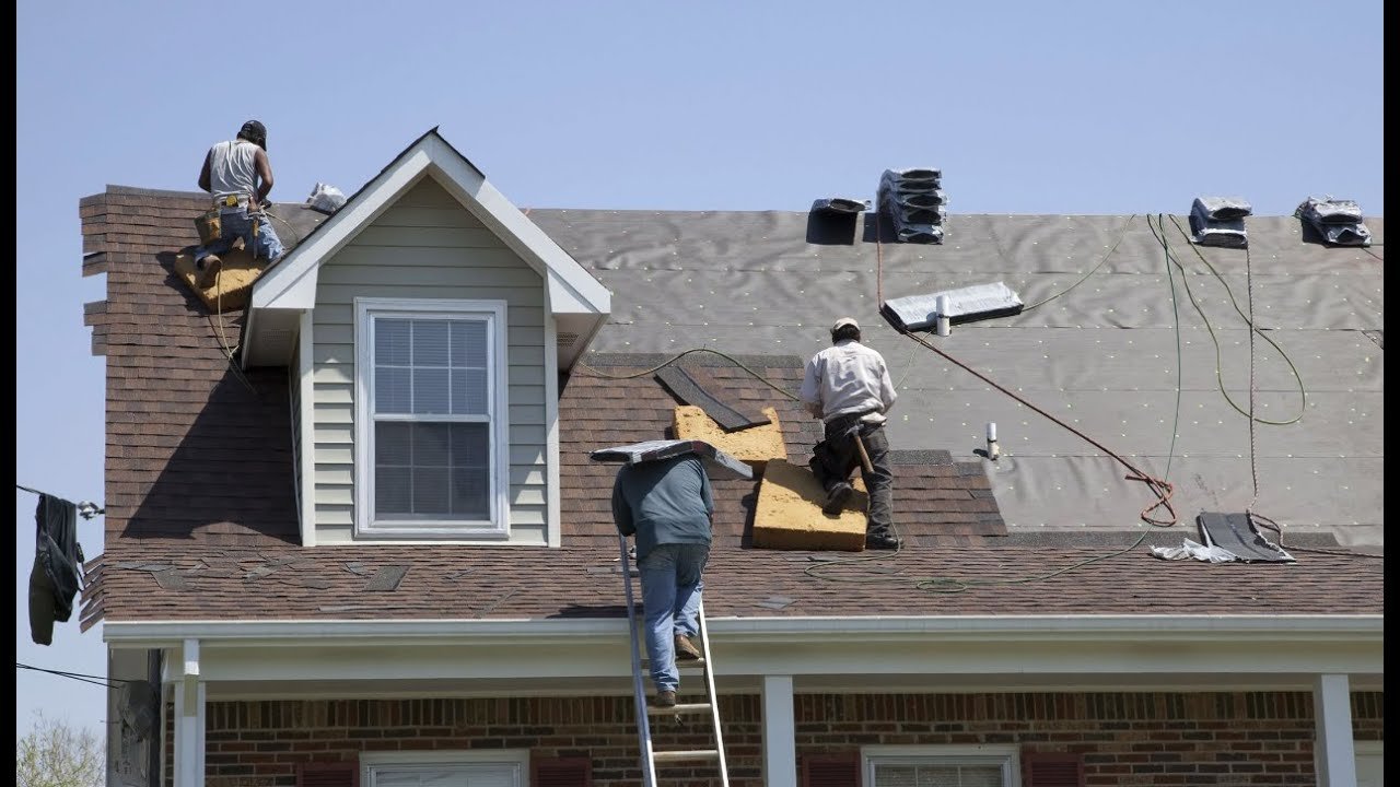 Residential roofing miami fl
