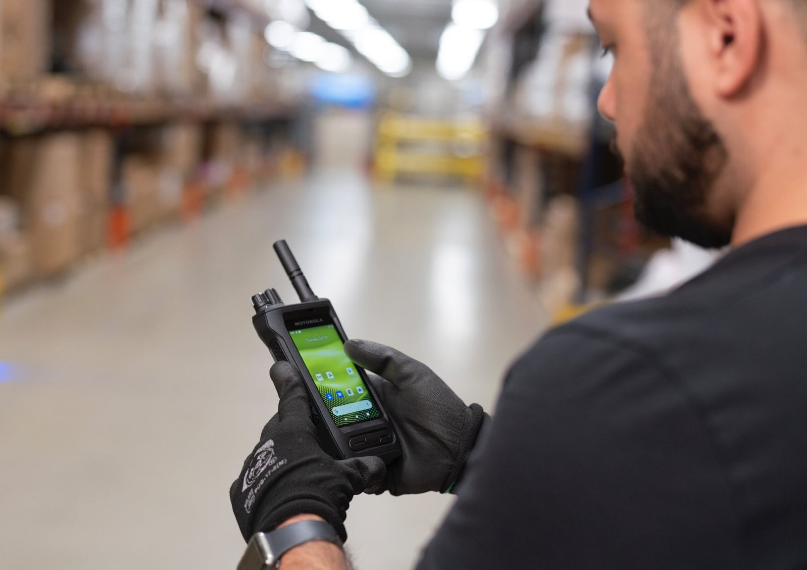 mototrbo in Saudi Arabia