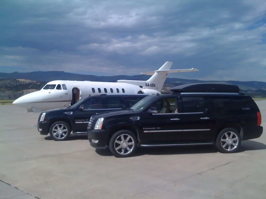 Airport Transfer Upper Saddle River to JFK