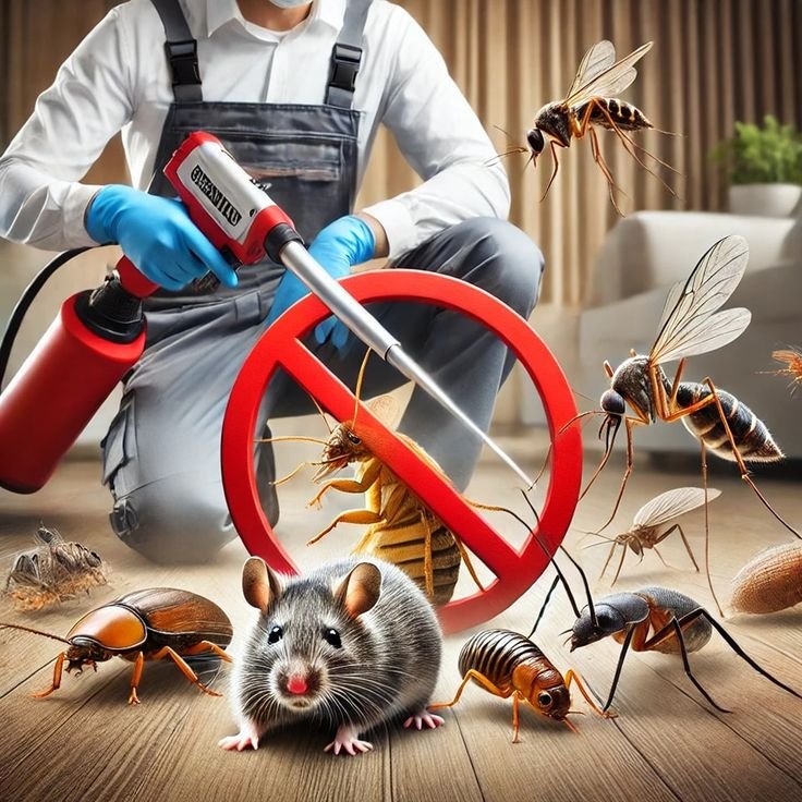 pest control