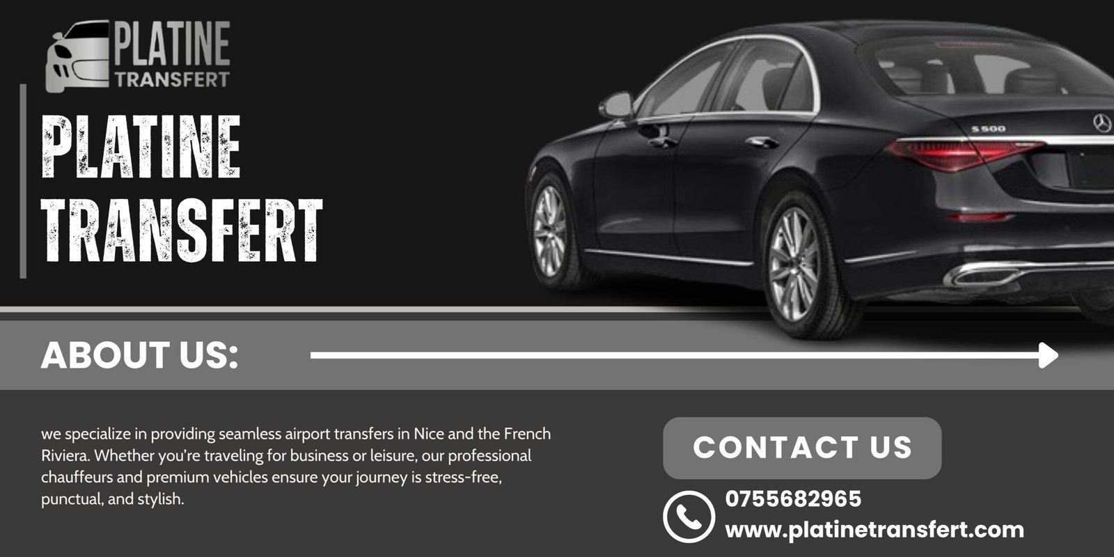 Nice Airport Transfers