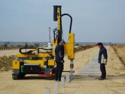 rent a pile driver