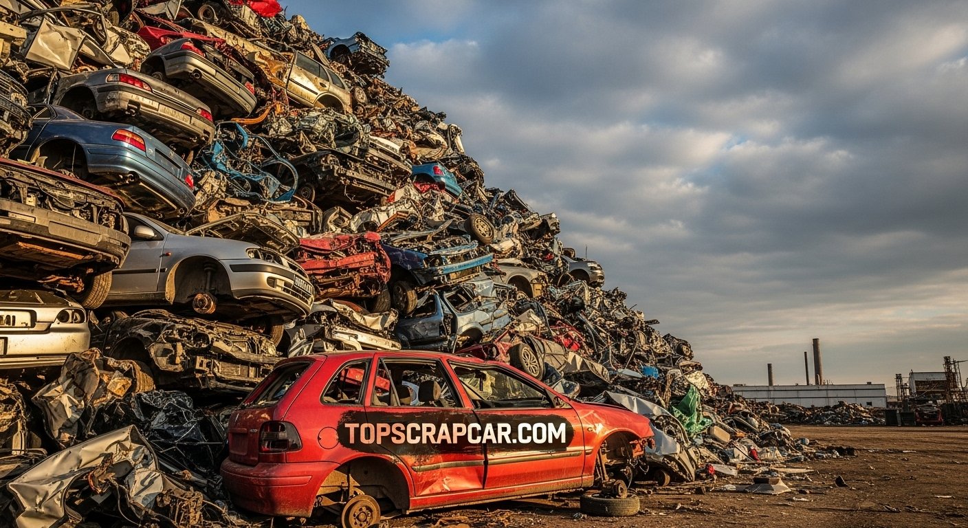 scrap car removal newmarket