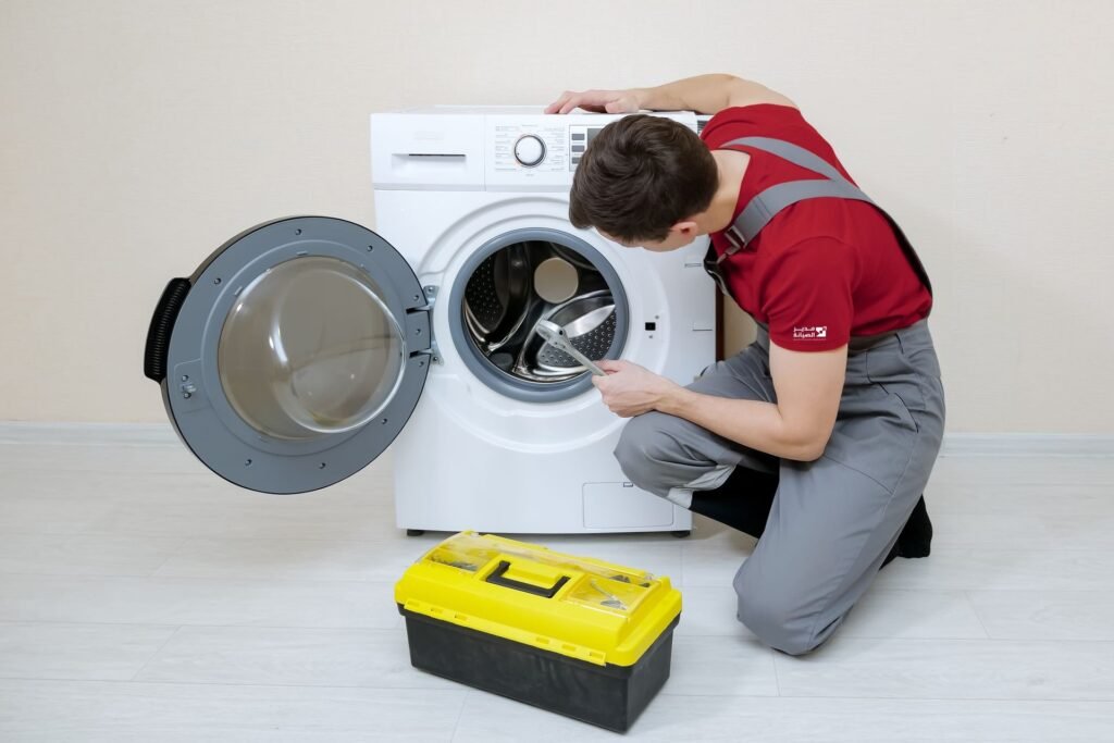 washing machine repair Brampton