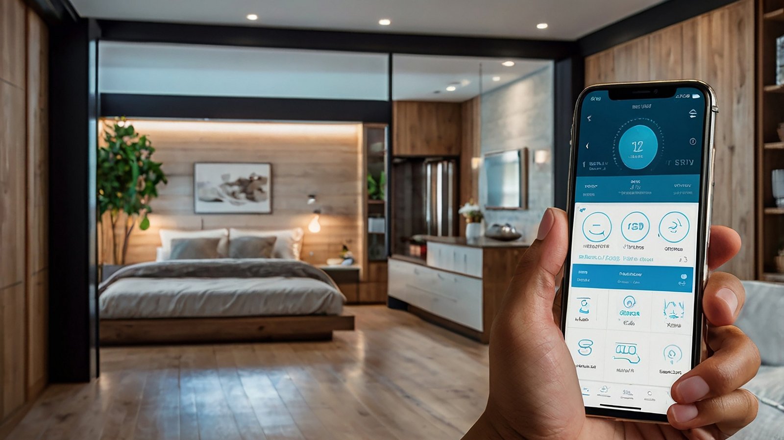 home automation Singapore - home automation devices