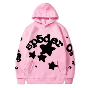 Spider Hoodie 555 – The Icon of Modern Streetwear Fashion