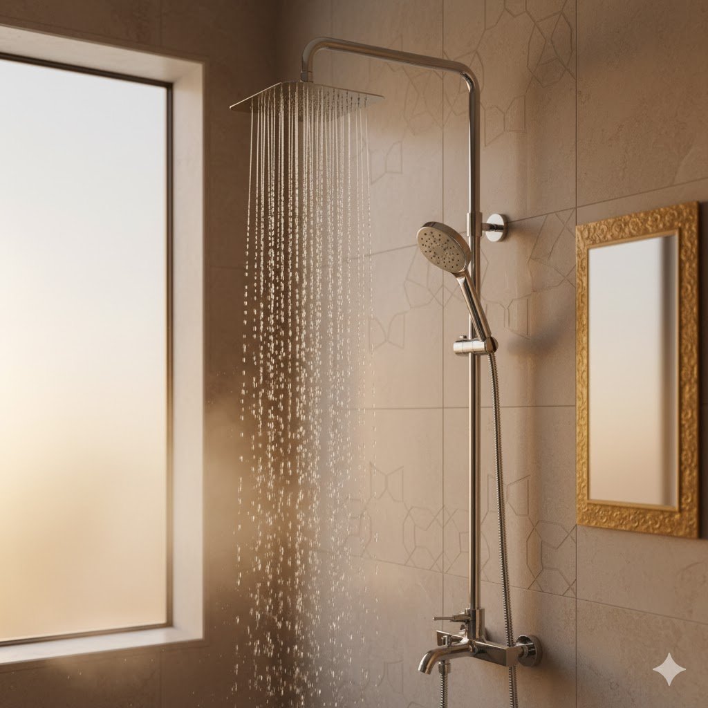 shower filter saudi arabia