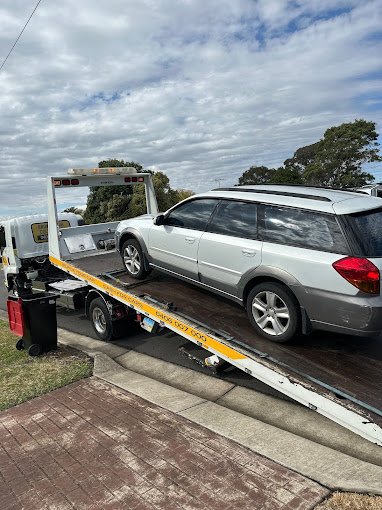 Eco-Friendly Car Removal in Sydney by We Pick Your Car