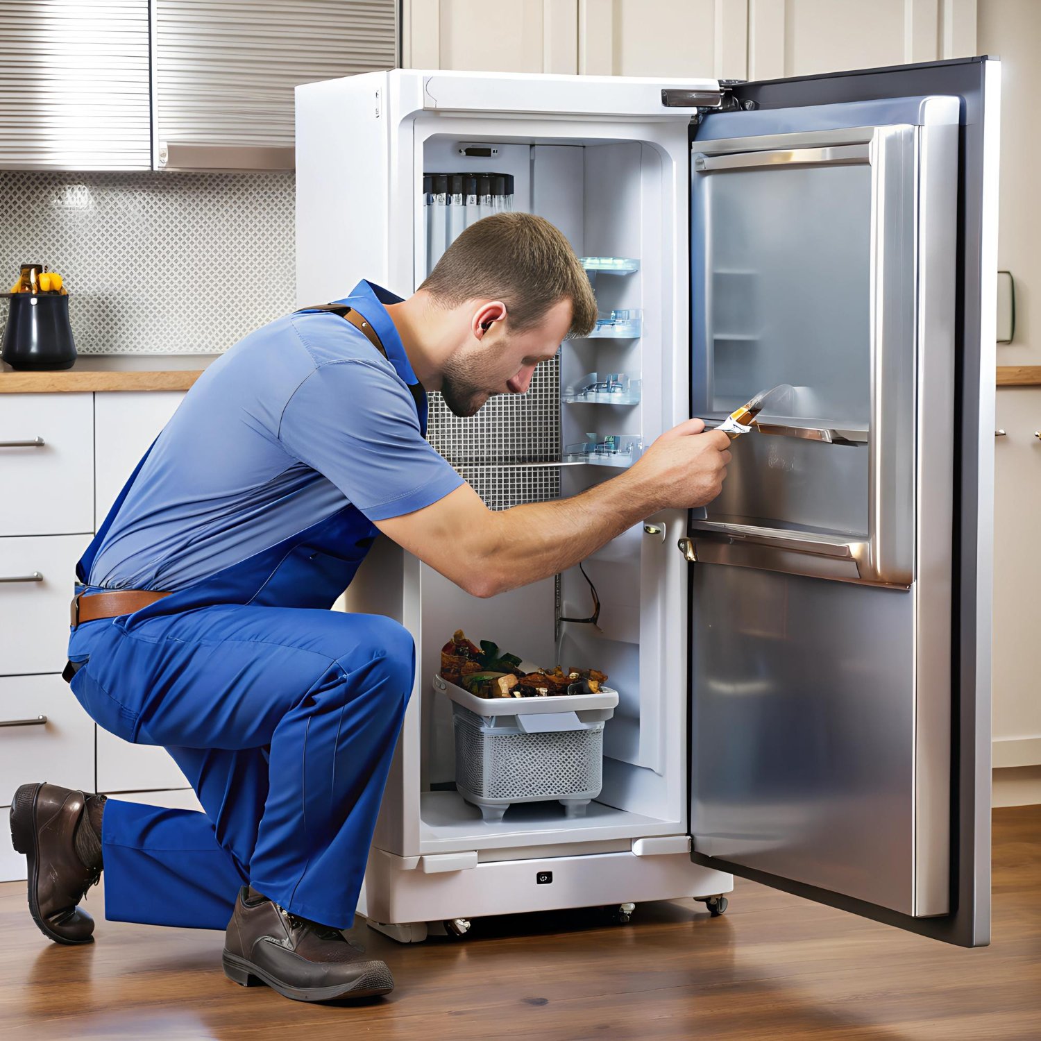 Refrigerator Repair