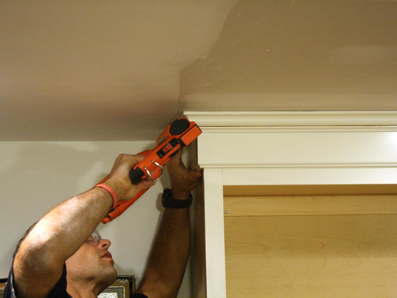 Crown Molding Installation Guelph