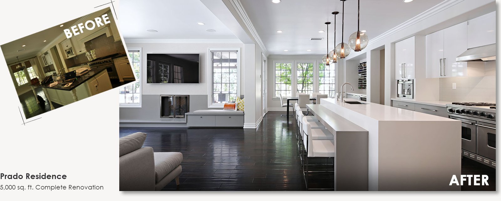 Commercial Interior Designer Los Angeles