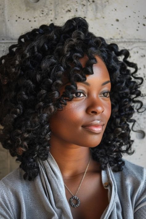 Great Look With Human Hair Wigs