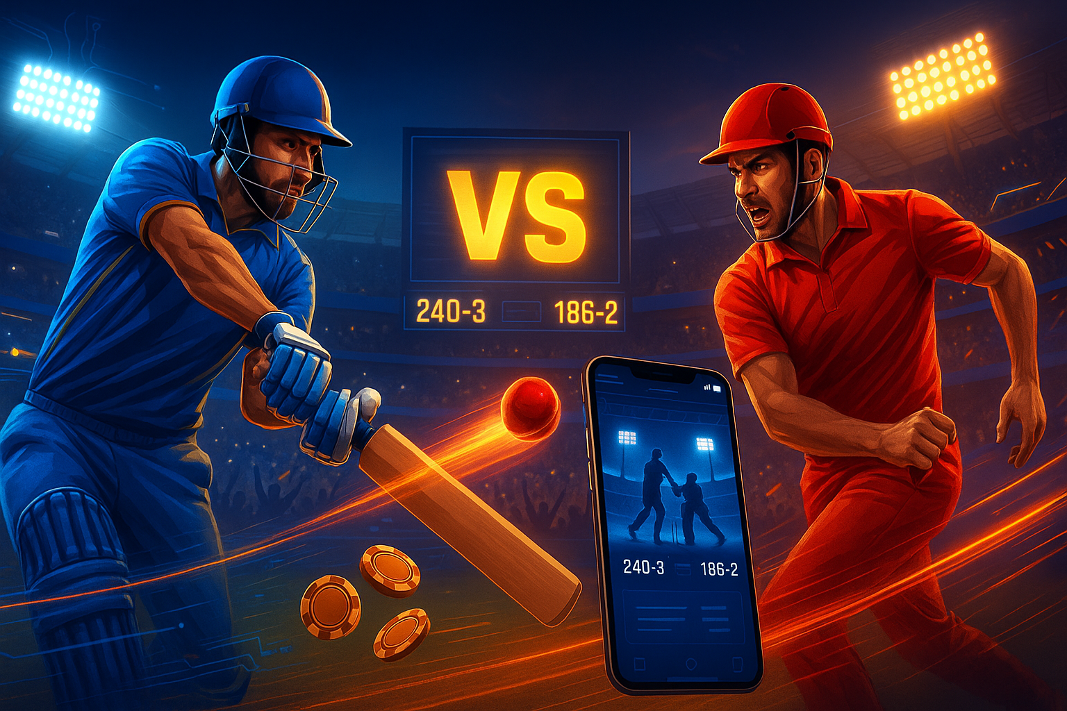 Taj777 IPL Betting Experience: The No.1 Platform for IPL Enthusiasts in India