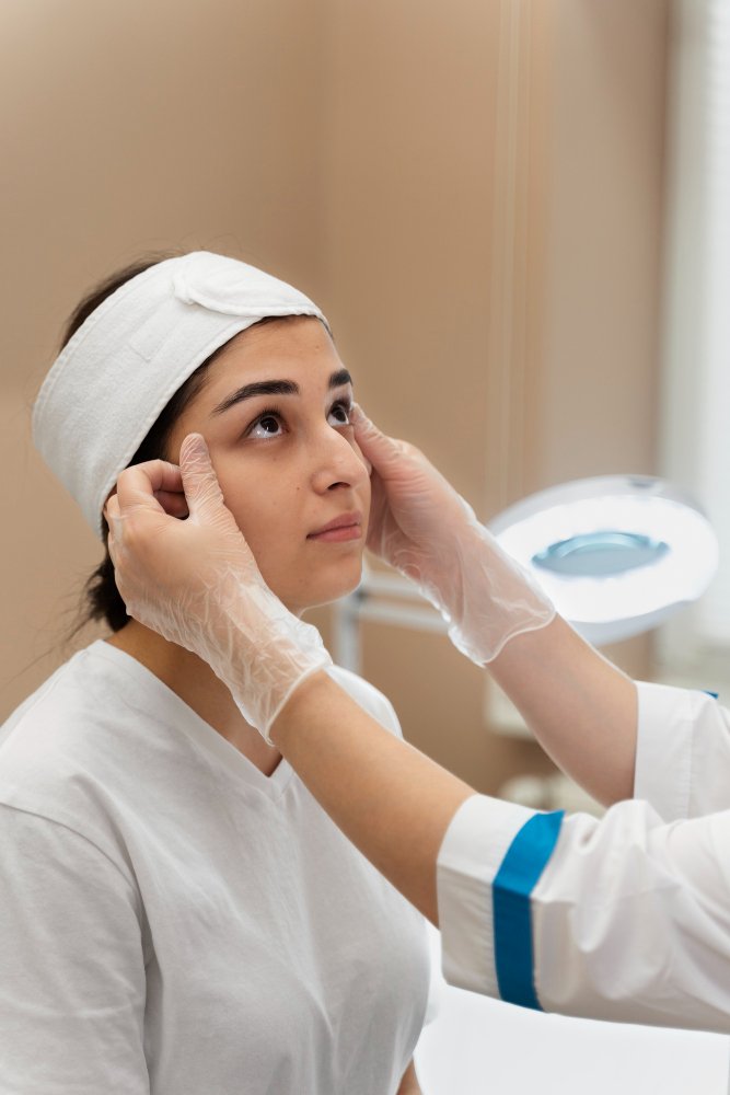 best dermatologist for hair loss in Hyderabad