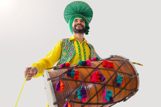 Professional Dhol Players