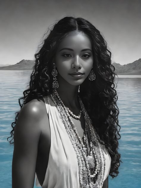 Iconic Look With Hair Bundle