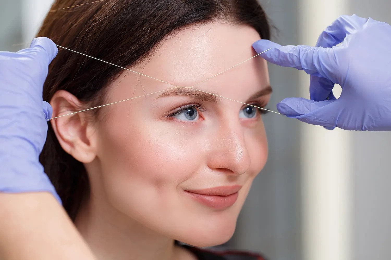 Thread Eyebrows Near Me