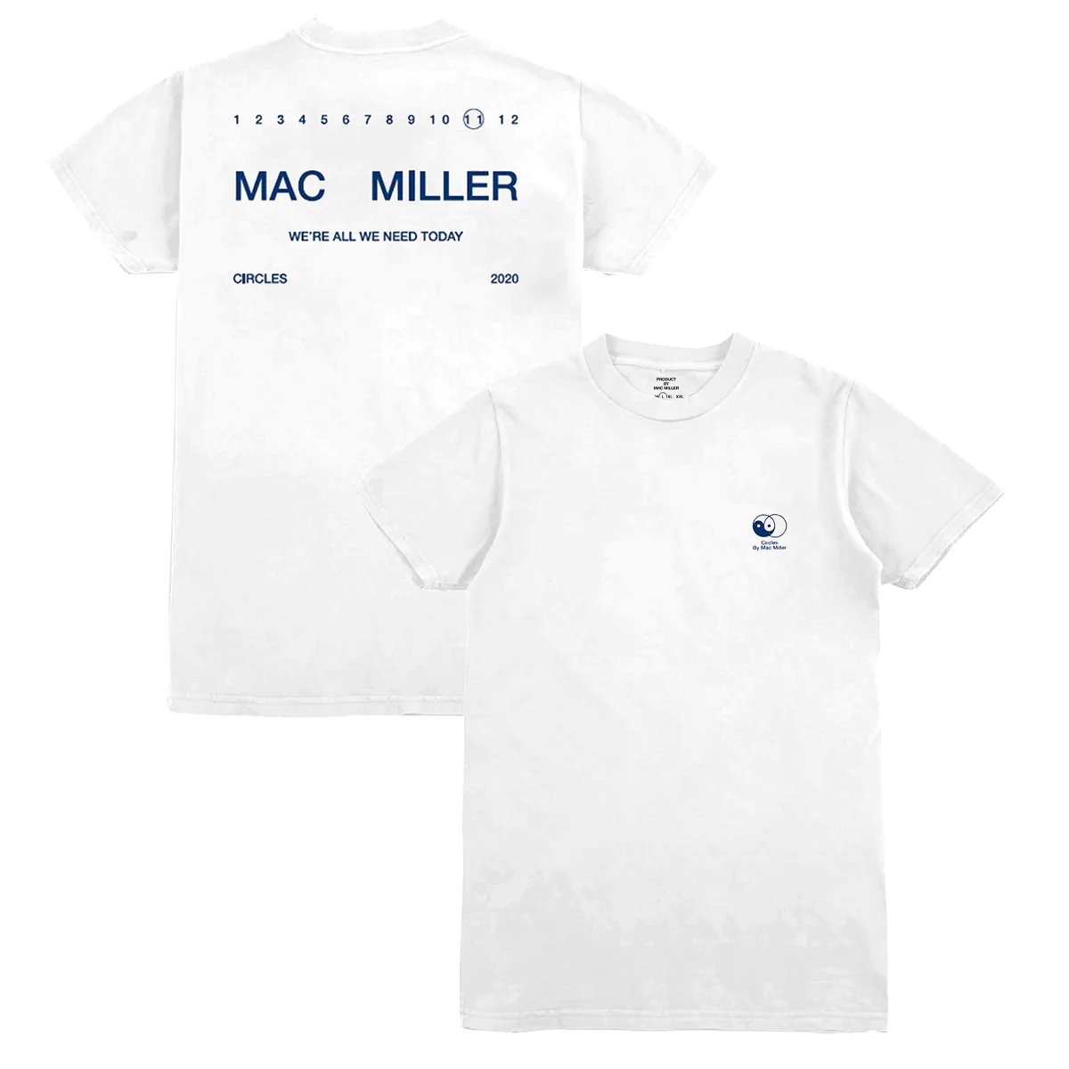 ALL WE NEED TODAY Mac Miller T-Shirt