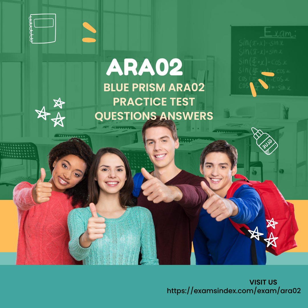 How Blue Prism ARA02 Q&A