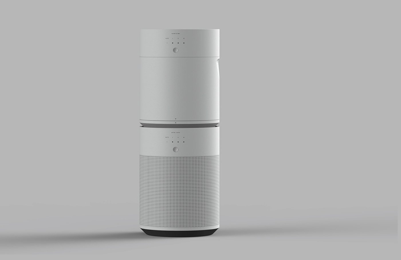 Air Purifier and Humidifier