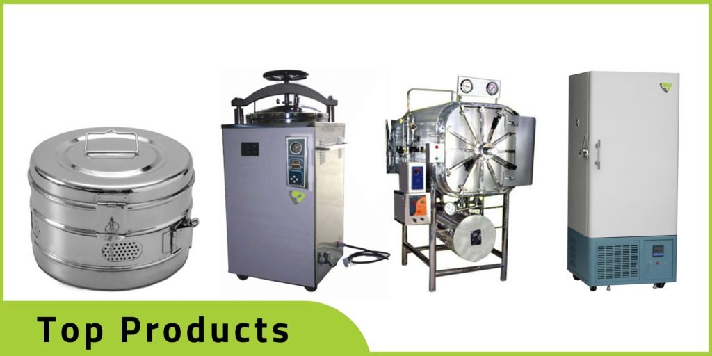 Medical Machine Manufacturers in India