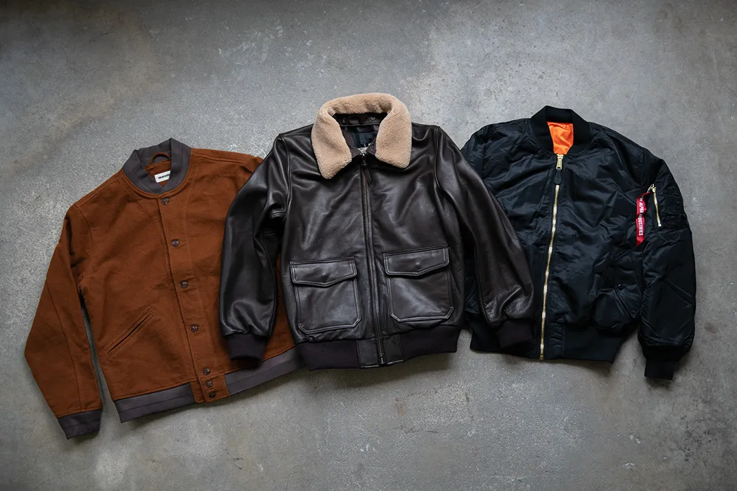 Bomber Jackets