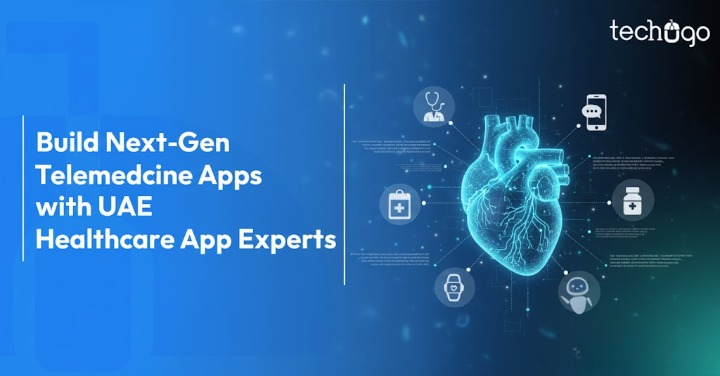 Healthcare App Development company